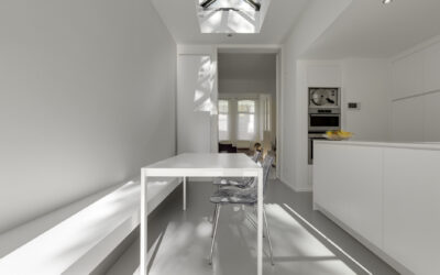 Een Prachtige Transformatie in het Hart van Antwerpen