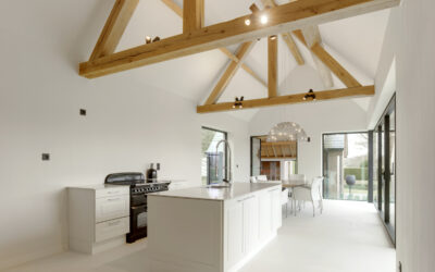 Mineral Touch gietvloer in Putte – krasvast en naadloos