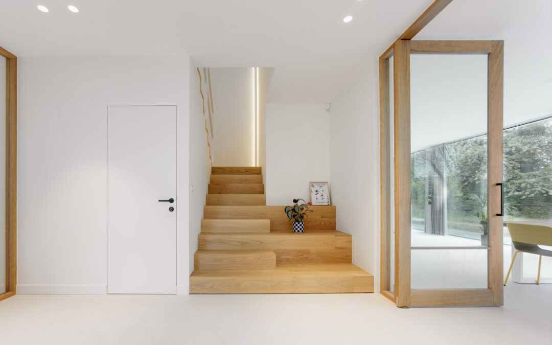 Mineral Touch gietvloer Lennik: slijtvast en onderhoudsvriendelijk