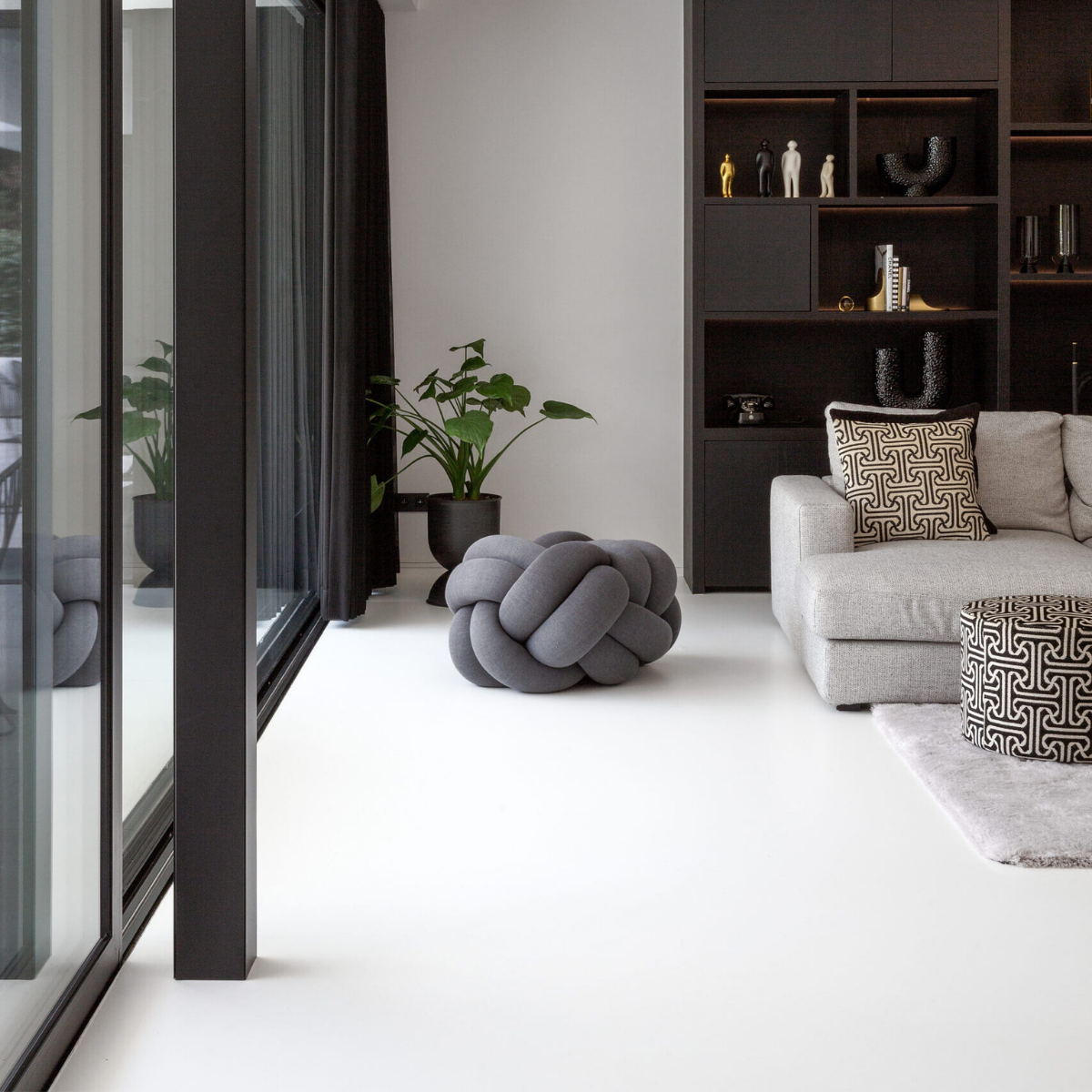 Comfort Plus PU gietvloer met lichte elasticiteit en verhoogd loopcomfort