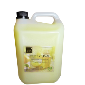 Sanodor Pro Clean - Navulbidon 5 Liter - Citroen