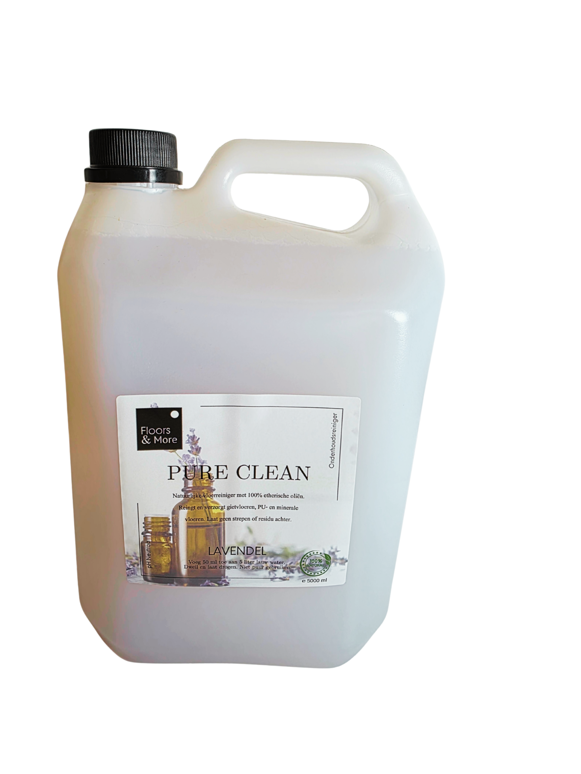 Sanodor Pro Clean – navulbidon 5 liter – lavendel
