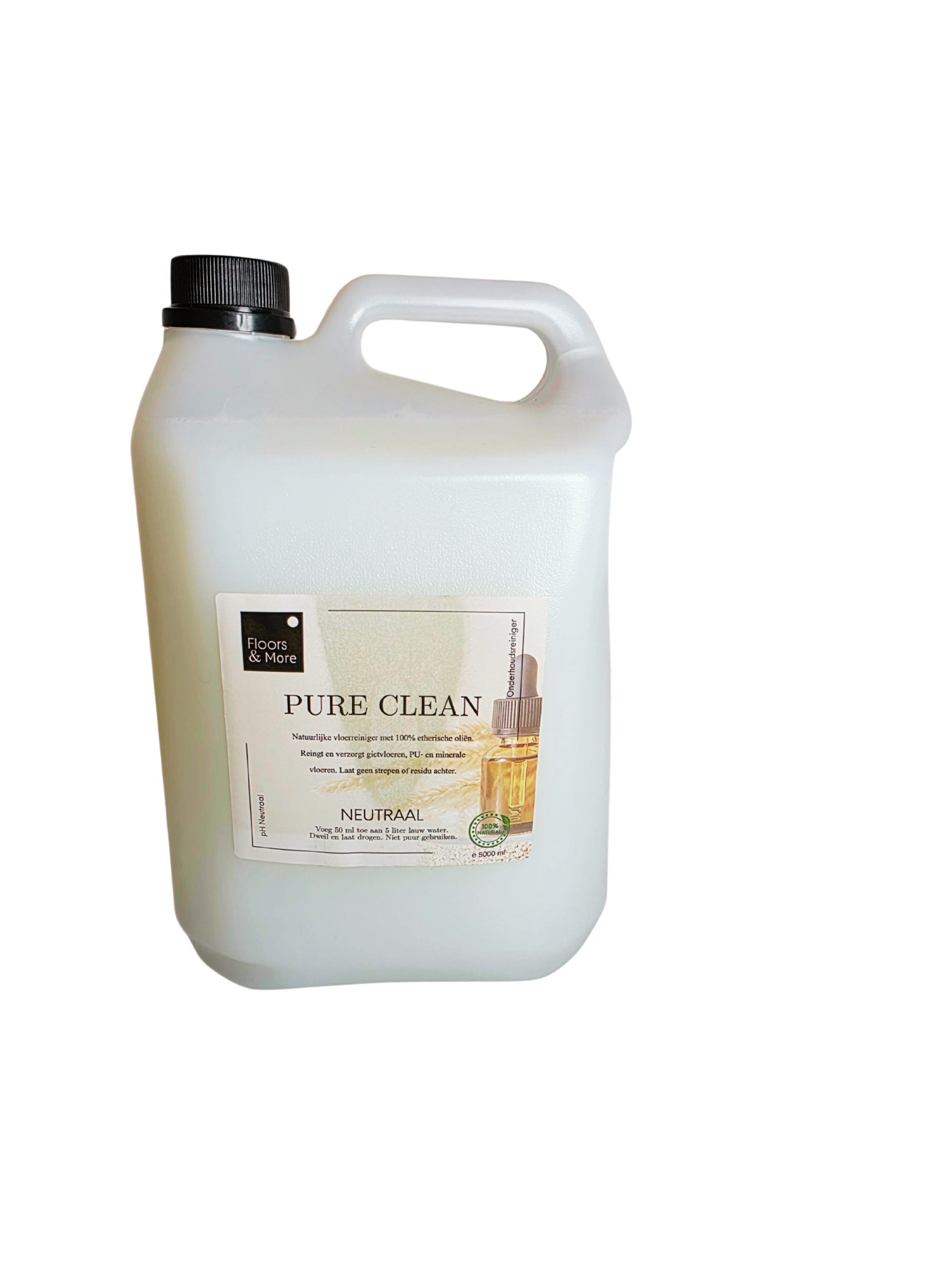 Sanodor Pro Clean – navulbidon 5 liter – neutraal