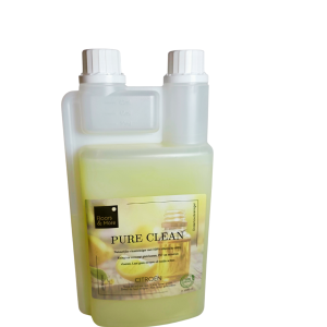 Sanodor Pro Clean- Doseerfles 1 liter - Citroen