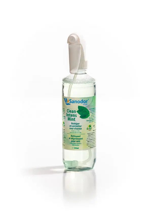 Sanodor Pro Clean Intense – sprayfles 500ml – Eucalyptus