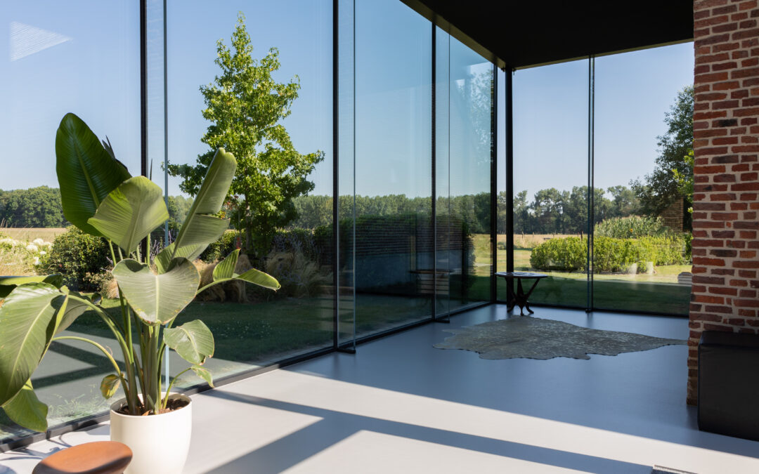 Totaalrenovatie van een Authentieke Hoeve: een naadloze samensmelting van comfort en karakter