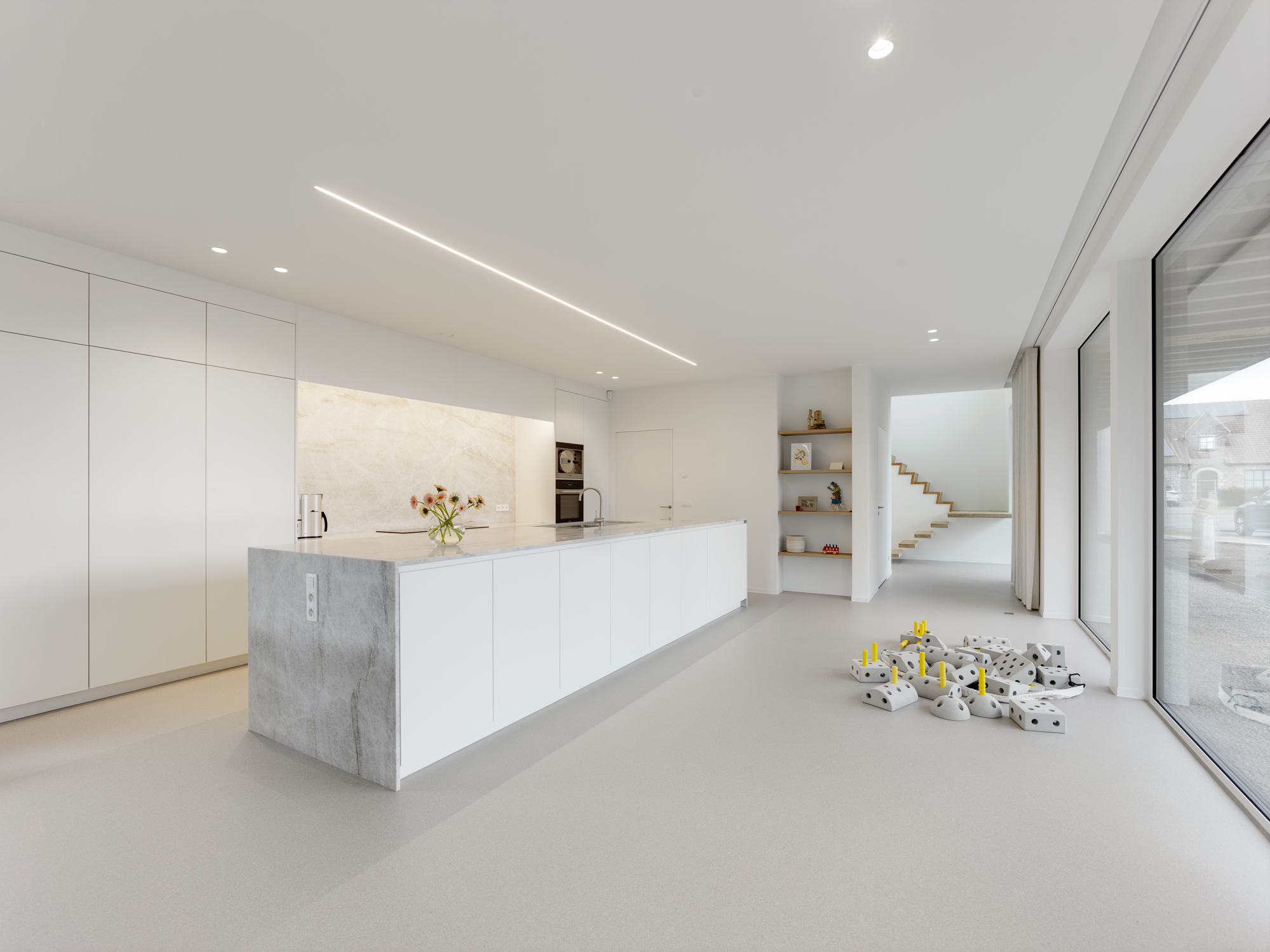 Welke gietvloer past bij mijn woning?