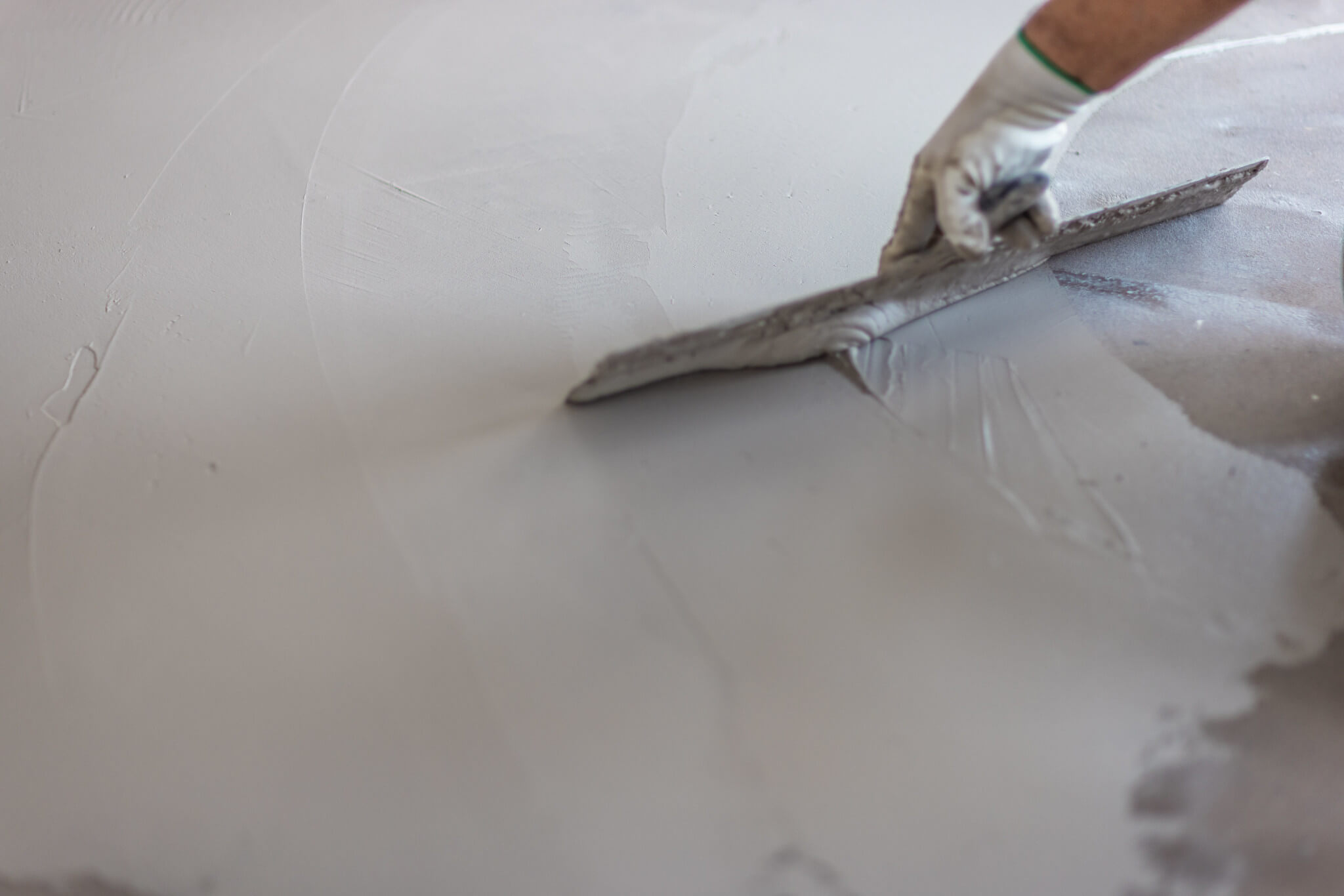 Mineral Touch geplaatst door vakmannen