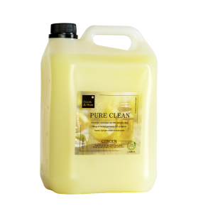 Sanodor Pro Clean - Navulbidon 5 Liter - Citroen