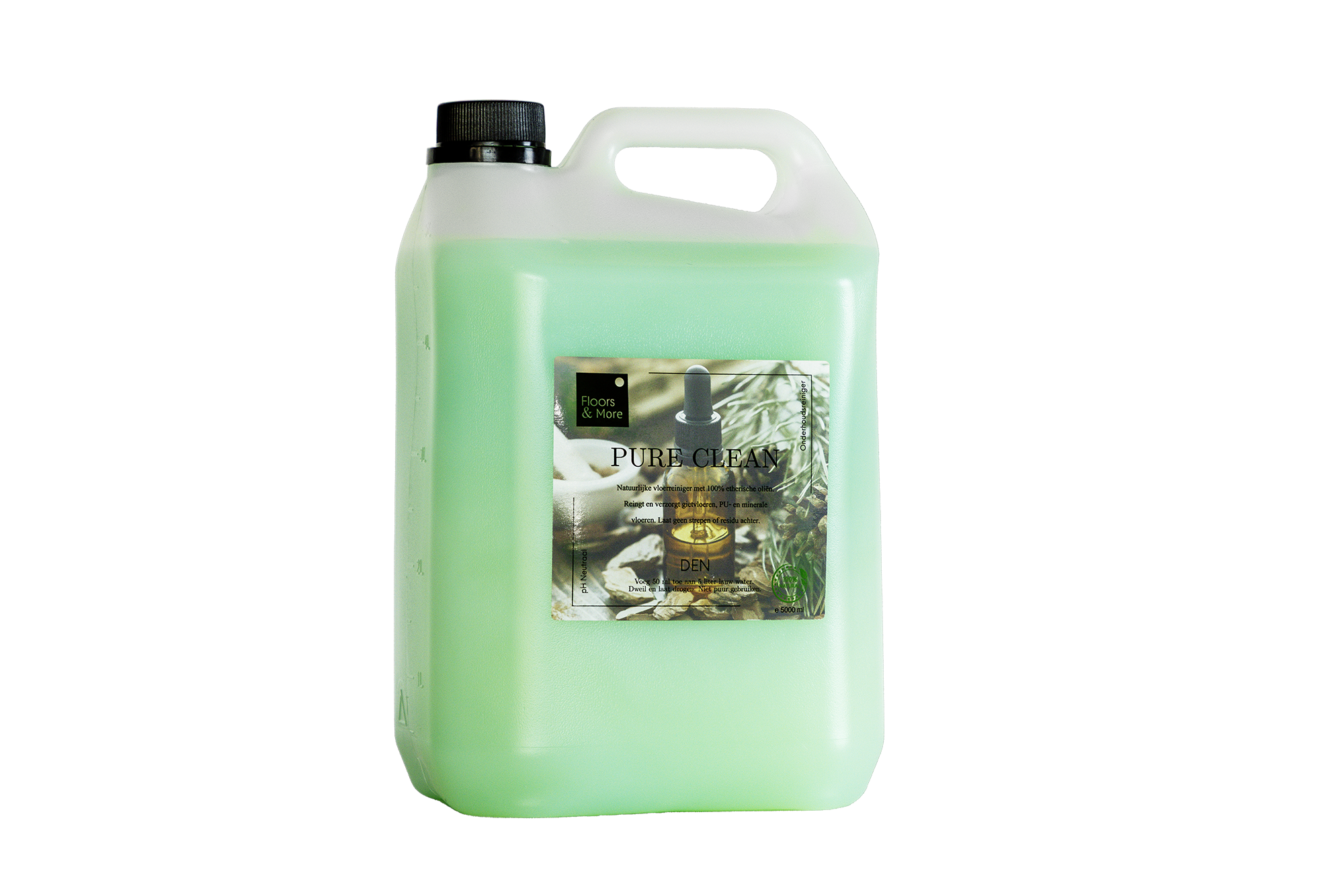 Sanodor Pro Clean – navulbidon 5 liter – den