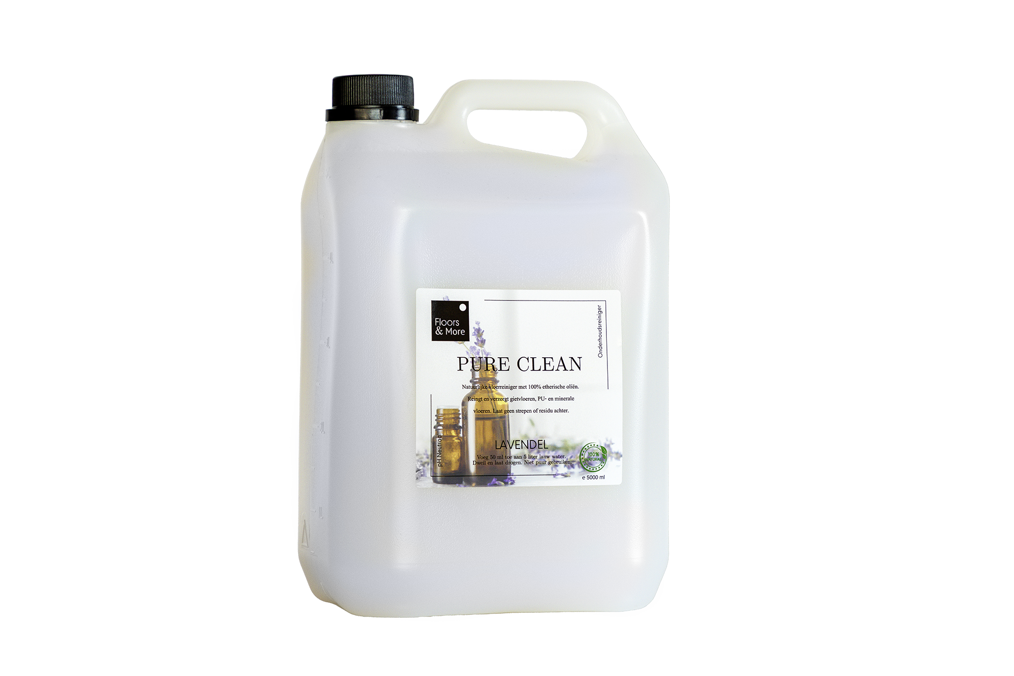 Sanodor Pro Clean – navulbidon 5 liter – lavendel