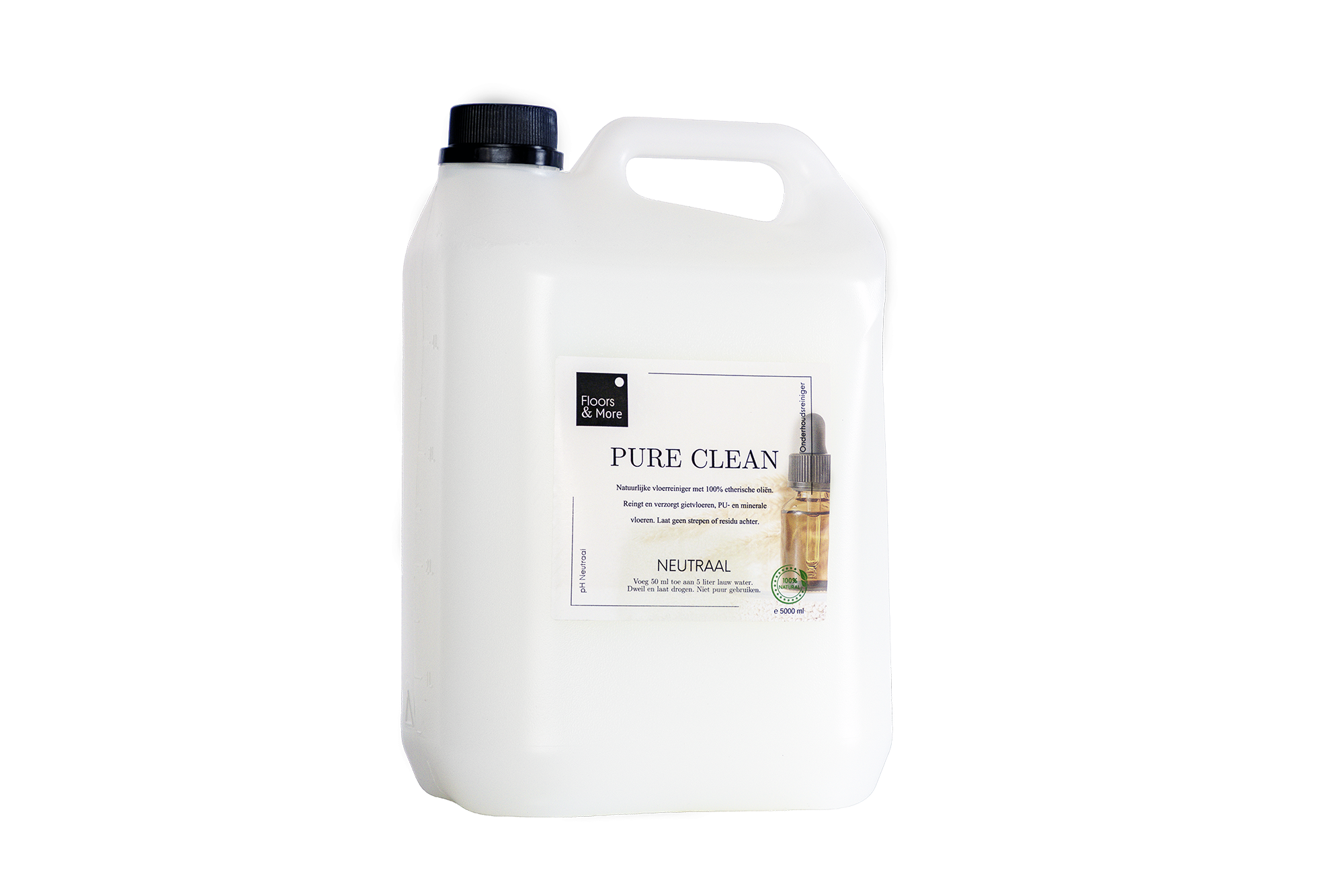 Sanodor Pro Clean – navulbidon 5 liter – neutraal