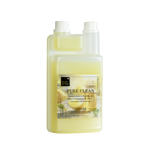 Sanodor Pro Clean- Doseerfles 1 liter - Citroen