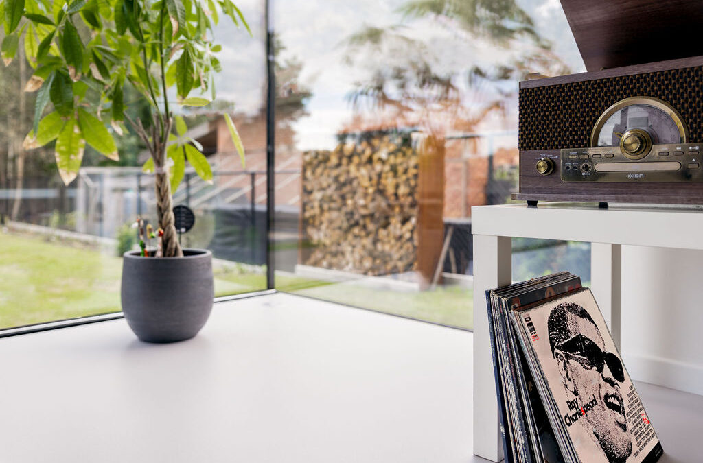 Naadloze Schoonheid in Boortmeerbeek: Comfort + PU Gietvloer Stralend in Nieuwbouwwoning